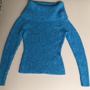 Casual Corner off the shoulder Sweater